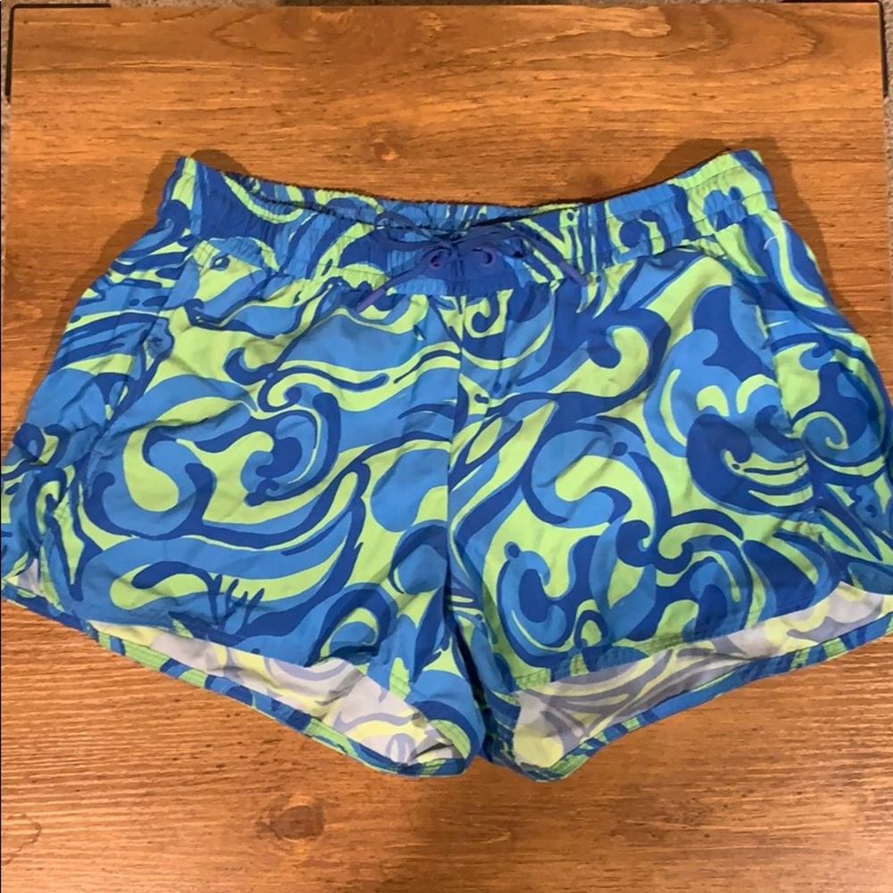 Lilly Pulitzer Luxletic Shorts